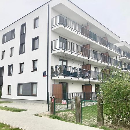 Apartament No 3 Lublin Luaran gambar