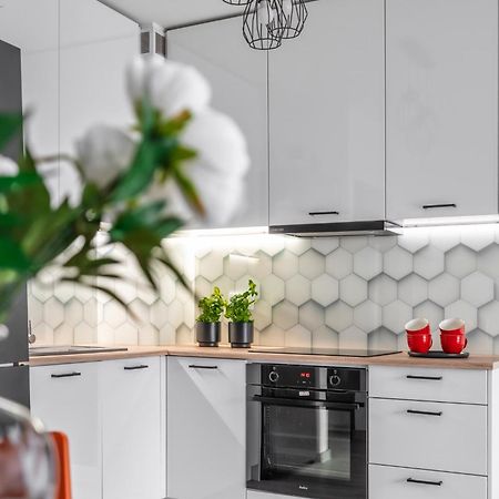 Apartament No 3 Lublin Luaran gambar