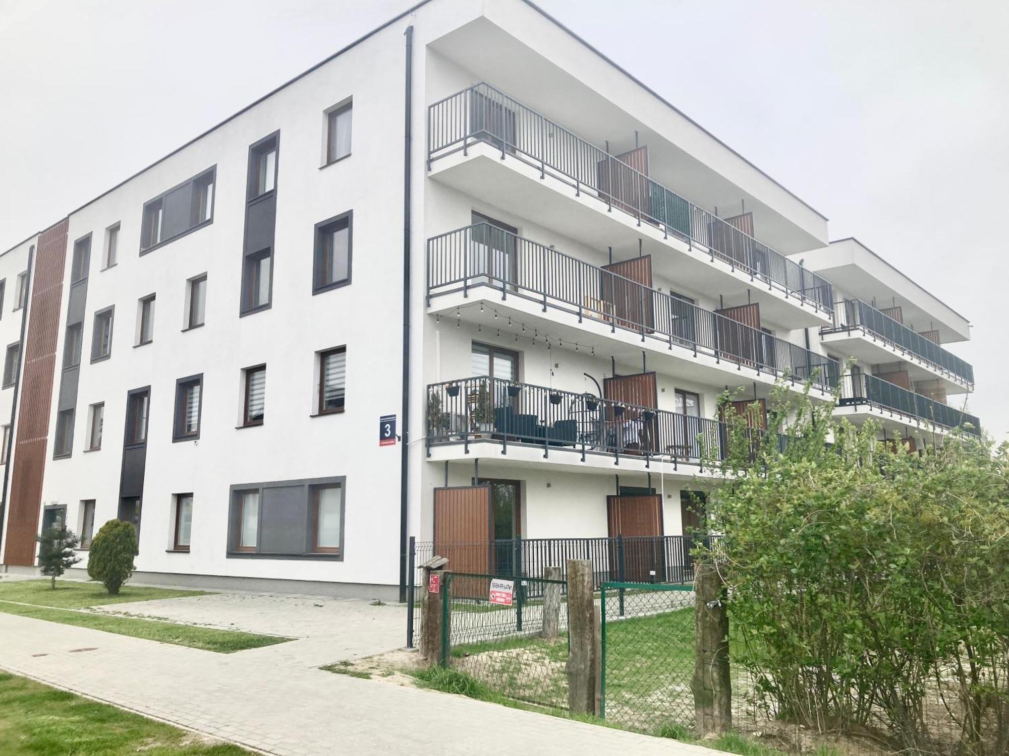 Apartament No 3 Lublin Luaran gambar