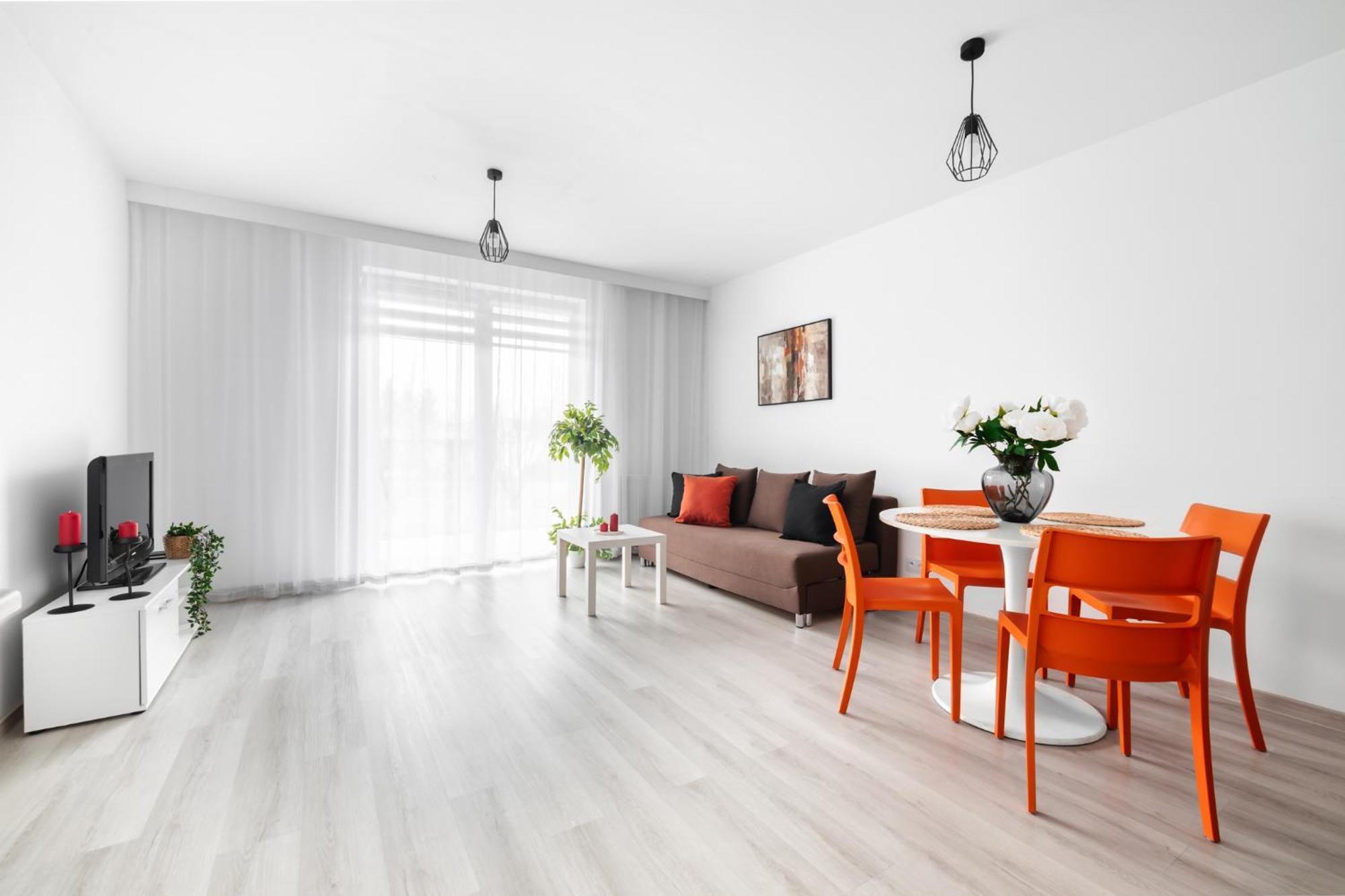 Apartament No 3 Lublin Luaran gambar
