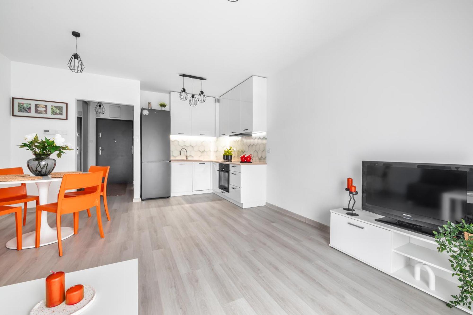 Apartament No 3 Lublin Luaran gambar