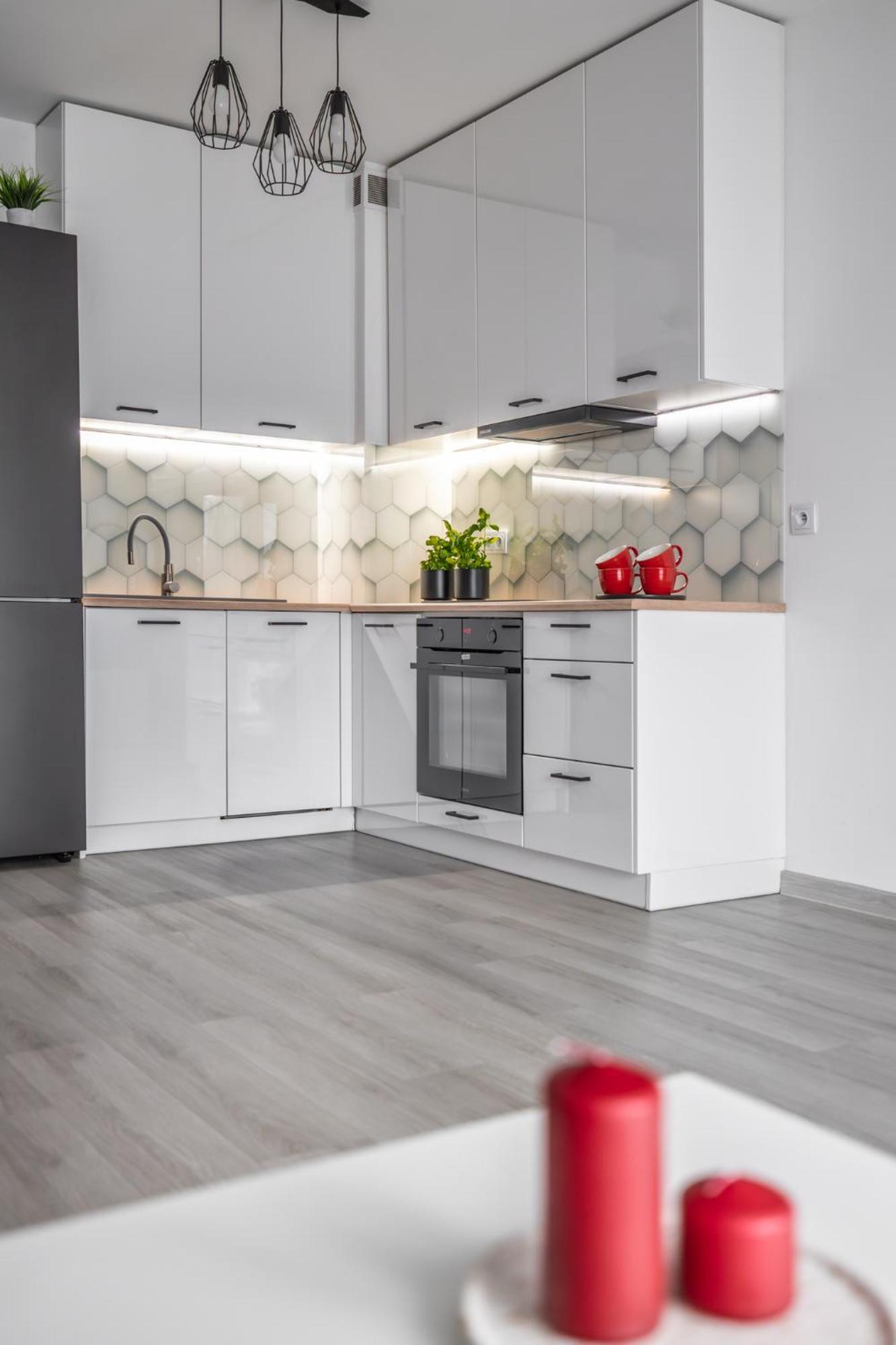 Apartament No 3 Lublin Luaran gambar
